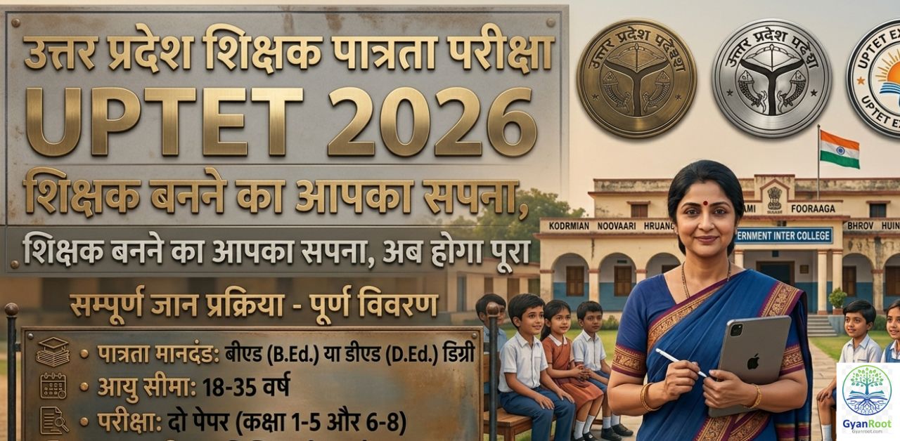 UPTET 2026