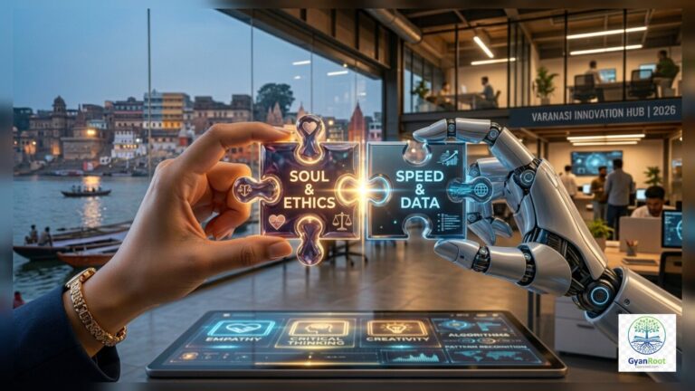 Post-AI Survival Career skill 2026