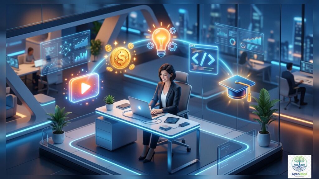 Portfolio career benfits 2026