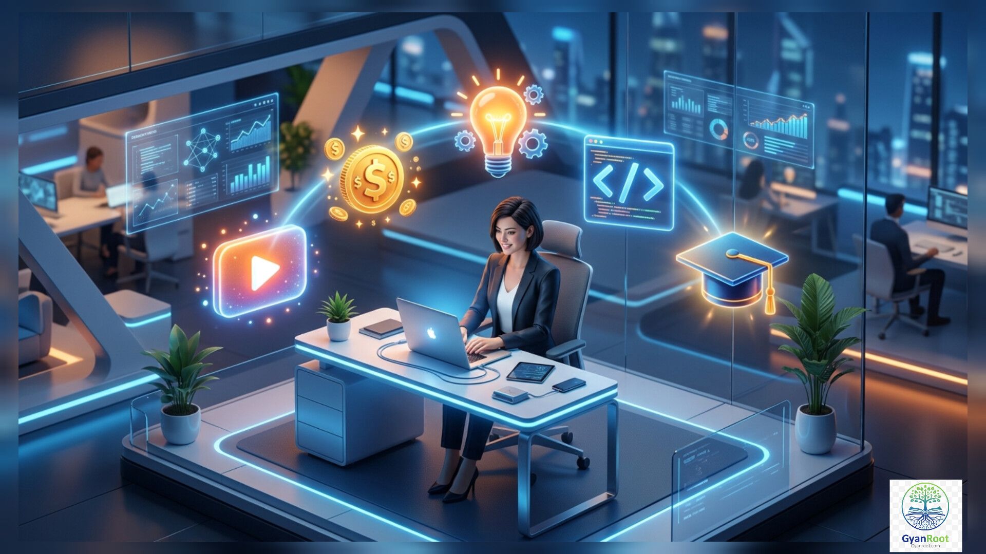 Portfolio career benfits 2026