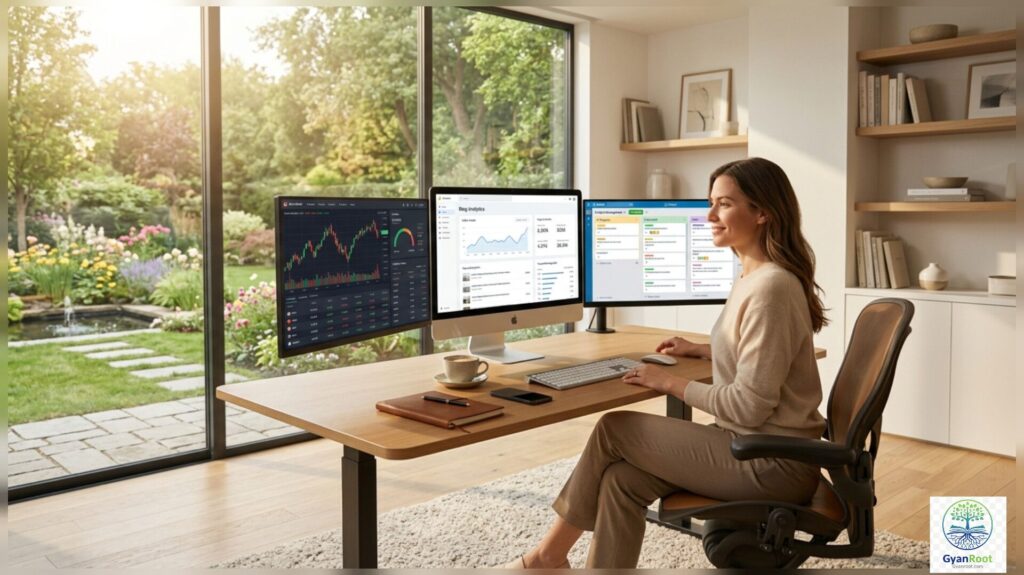 Portfolio career benfits 2026