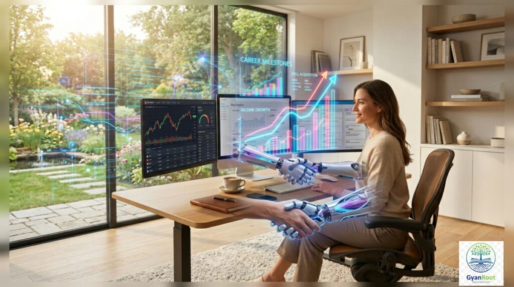 Portfolio career benfits 2026